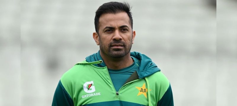 Wahab Riaz