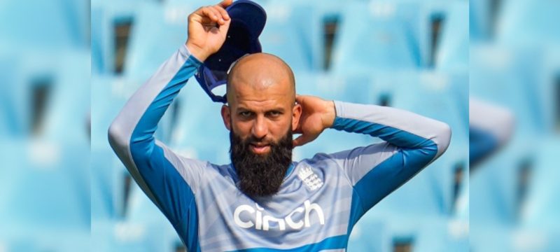 Moeen Ali