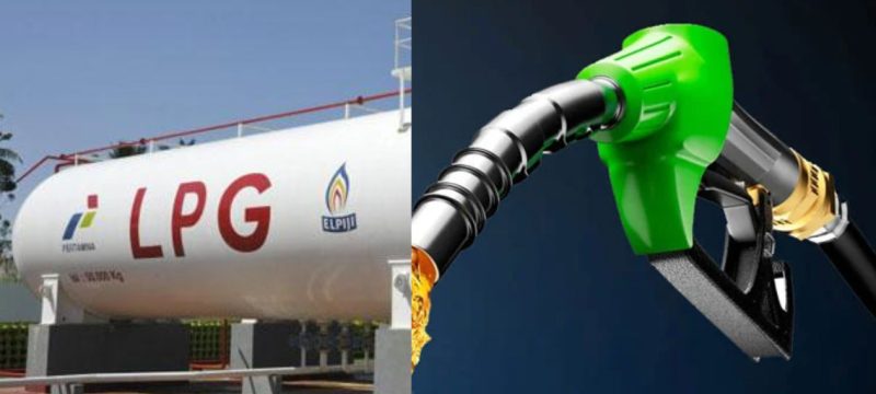 Government Reduces Prices of Petroleum Products and LPG