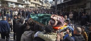 HTS Mass Killings in Syria Leave Over 1,000 Dead Amid Clashes with Assad Loyalists