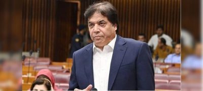 Hanif Abbasi Commits to Overhauling Pakistan Railways, Keeps Train Names Intact