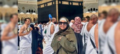 Hina Khan Grateful for Performing Umrah in Ramadan Amid Cancer Battle