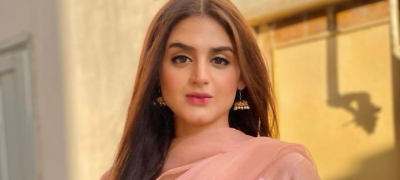 Hira Mani Surprises Fans with Unusual Biryani Combo