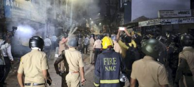 India Imposes Curfew Following Clashes Over Mughal Ruler Aurangzeb’s Tomb