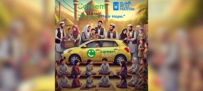 Islamic Relief and Careem Partnering for Orphan Care