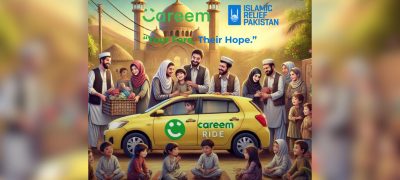 Islamic Relief and Careem Partnering for Orphan Care (2)