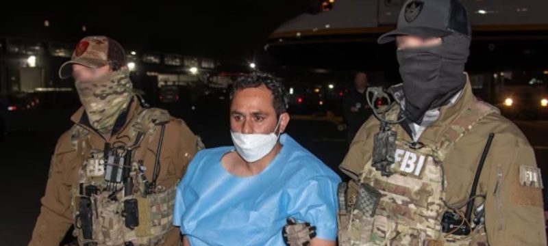 Kabul Airport Bombing Suspect Faces U.S. Federal Court After Arrest in Pakistan