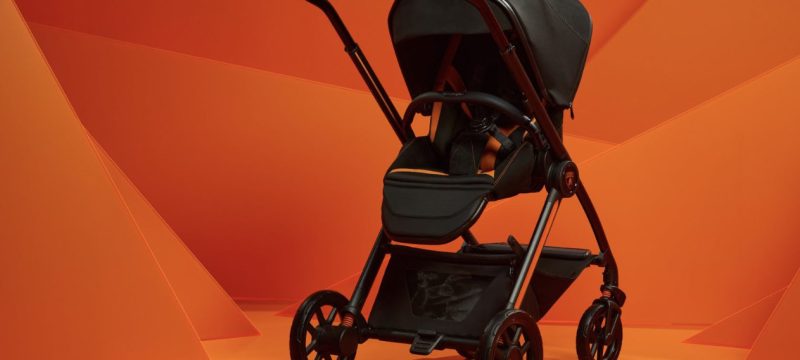 Lamborghini and Silver Cross Team Up for Luxury Baby Stroller