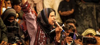 Mahrang Baloch, 150 Others Booked Under Anti-Terror Law for Quetta Morgue Incident