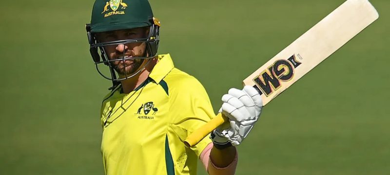 Matthew Short Injury Disrupts Australia's Semi-Final Plans