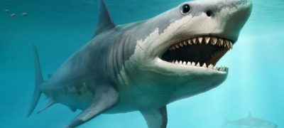 Megalodon Could Have Reached 80 Feet, New Study Reveals