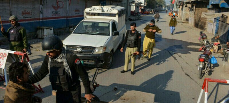 Militants Attack Police Stations in Coordinated Assault in Bannu