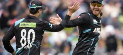 New Zealand Clinches Another Win in Rain-Shortened T20 Match Against Pakistan