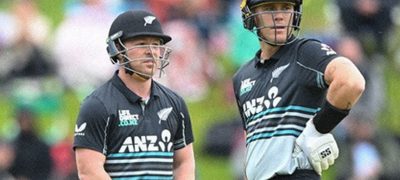New Zealand Players Surge in Latest ICC T20I Rankings After Dominant Pakistan Series Start