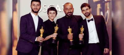 'No Other Land' Wins Oscar, Bringing Palestinian Struggle to Global Attention