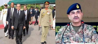 PM and Army Chief to Visit Quetta for Security Briefing After Jaffar Express Attack