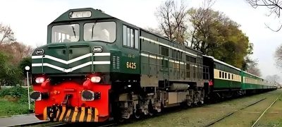 Pakistan Railways Offers 20% Fare Discount for Eid Travelers!