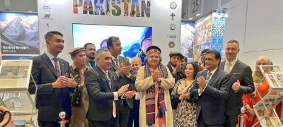 Pakistan Shines at ITB Berlin 2025, Showcasing Tourism Potential