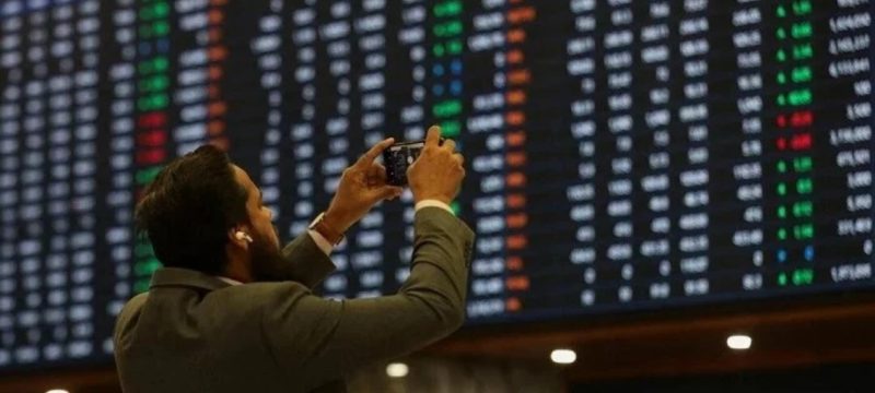 Pakistan Stock Exchange Reaches New All-Time High Amid Bullish Trend