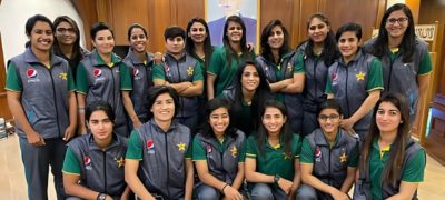 Pakistan Women’s Cricket Team to Begin Training Camp Ahead of World Cup Qualifiers