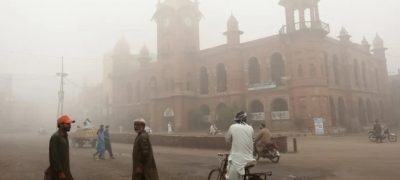 Pakistan’s Battle with Severe Air Pollution Worsens Amid Data Gaps