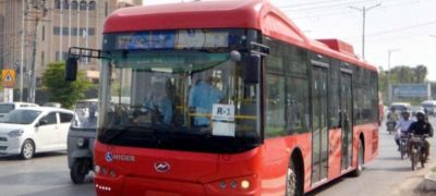 Peoples Bus Service Staff Robbed at Gunpoint in Karachi’s Gulshan-e-Hadeed