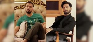 Rajab Butt Hits Back at Fahad Mustafa for Opposing Family Vlogs