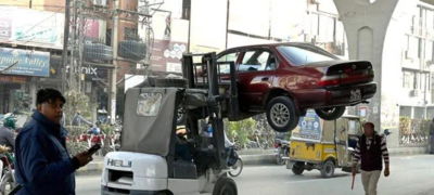 Rawalpindi Businessman Booked Under PECA for Misleading Video on Traffic Violations