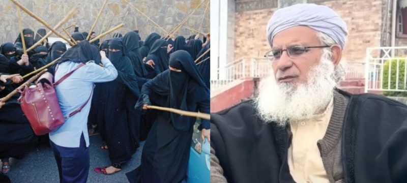 Rising Tensions Near Islamabad’s Lal Masjid Following Arrest of Maulana Aziz’s Wife