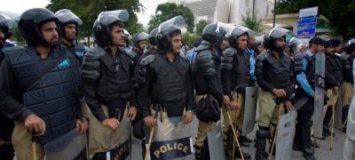 Security Tightened in Islamabad Following Multiple Threats