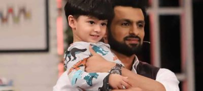 Shoaib Malik Opens Up About His Friendship-Like Bond with Son Izhaan