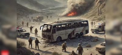 Six Punjab Residents Killed in Baloch Militant Attack on Bus Near Gwadar