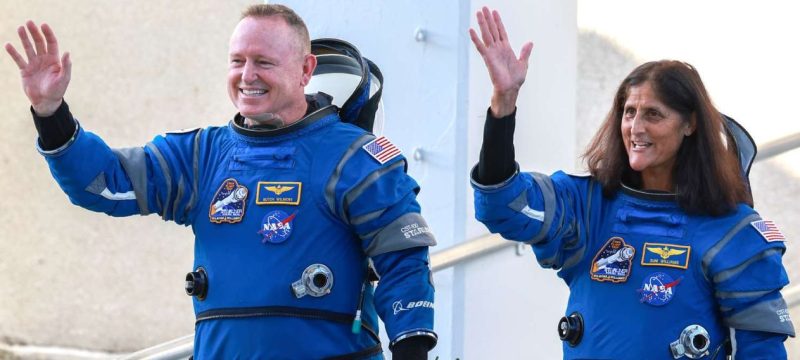 Stranded in Space for 9 Months – NASA Astronauts Finally Returning!