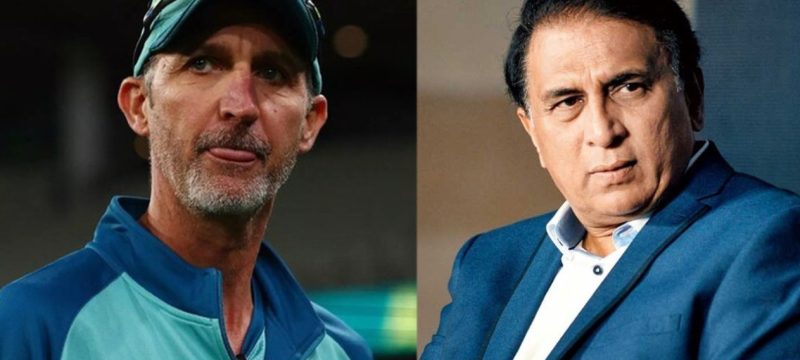 Sunil Gavaskar’s Remarks Spark Debate as Jason Gillespie Defends Pakistan Cricket
