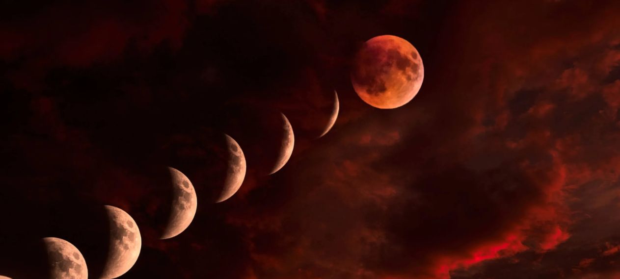 Total Lunar Eclipse In March 2025 – Date, Timing, And Visibility In ...