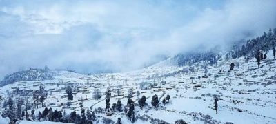 Tourism Booms in Northern Pakistan Amid Heavy Snowfall