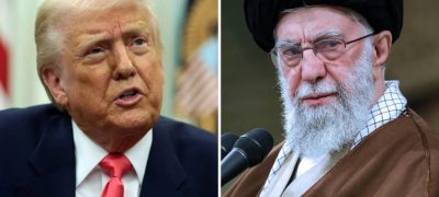 Trump Sets Two-Month Deadline for Iran to Negotiate New Nuclear Deal