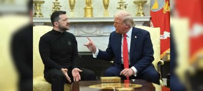 Make a Deal with Putin or Ukraine will lose US Support,’ Trump Warns Zelensky in Heated Exchange