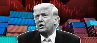 US Stock Futures Climb Despite Market Volatility Over Trump’s Trade Tariffs