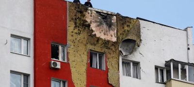 Ukraine Launches Largest Drone Attack on Moscow, Killing One and Disrupting City