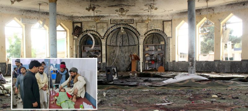 Tragic Suicide Bombing in Bannu: Mosque Roof Collapse Leads to Multiple Martyrs