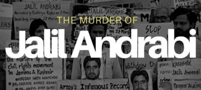 29 Years Since: Kashmiri Leader Jalil Andrabi’s Martyrdom Remains Unavenged