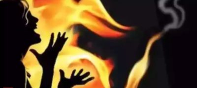 Horrific Crime in Karachi: Man Sets Wife on Fire Over Dispute!