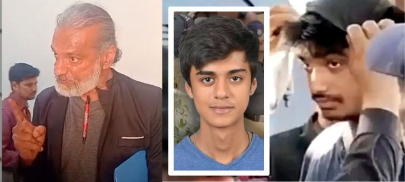 Mustafa Amir Case: Key Accused Armaghan's Father, Kamran Qureshi, Taken into Custody