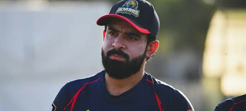 Aamir Jamal Fined After Heated Moment in Karachi Kings Narrow Win