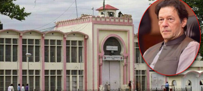 Adiala Jail Requests Extra Security for Imran Khan’s Court Appearance