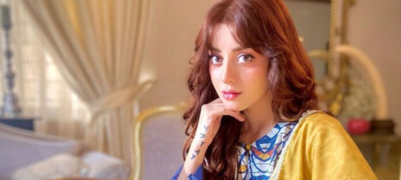 Alizeh Shah Leaves Social Media Amid Ongoing Online Criticism
