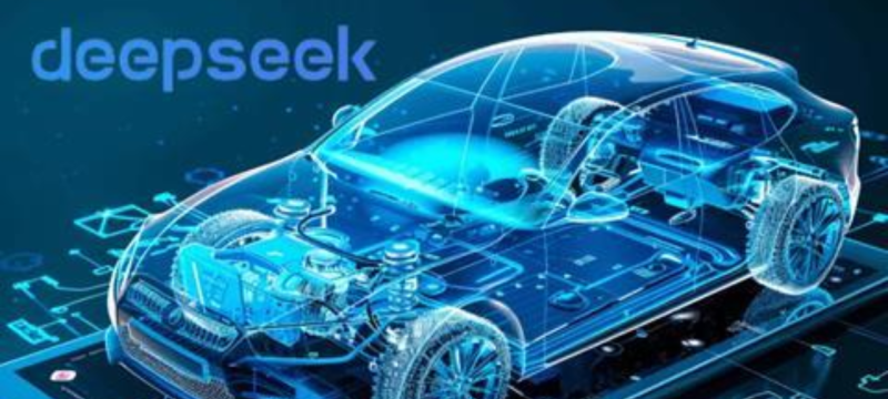 BMW Teams Up with Chinese AI Firm DeepSeek to Drive Smart Vehicle Innovation in China