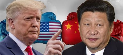 China Vows to 'Fight to the End' Amid Ongoing Trump Tariff Dispute