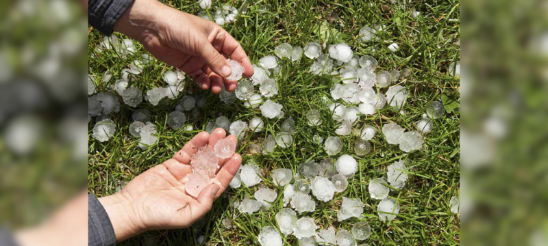 Hailstorms